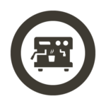 coffee machine icon